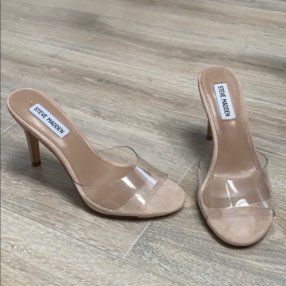 Steve Madden Heel